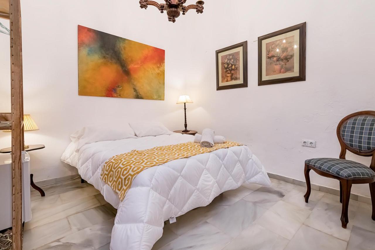 Juderia Suites 科爾多瓦 外观 照片